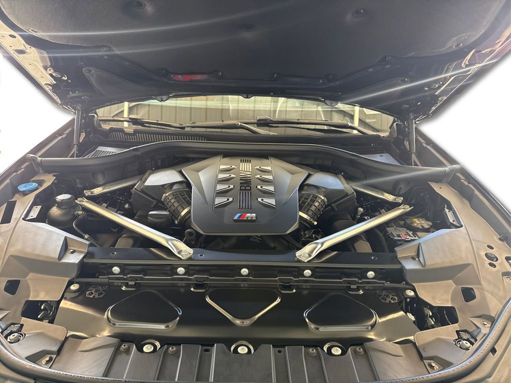 New 2026 BMW X6 M60i image 11