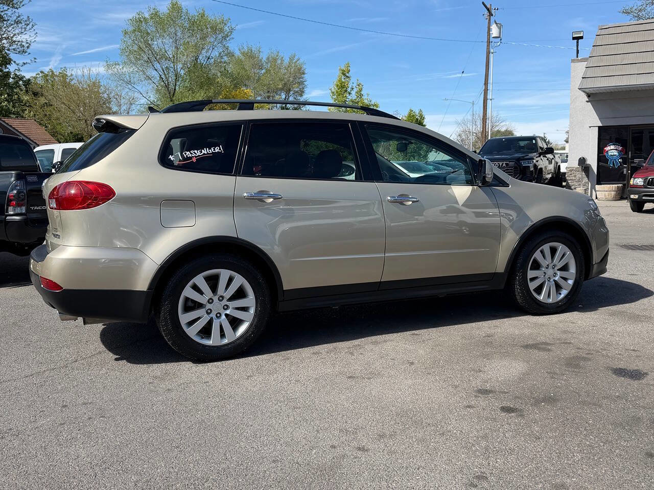 Used 2008 Subaru Tribeca Limited AWD/4WD image 13