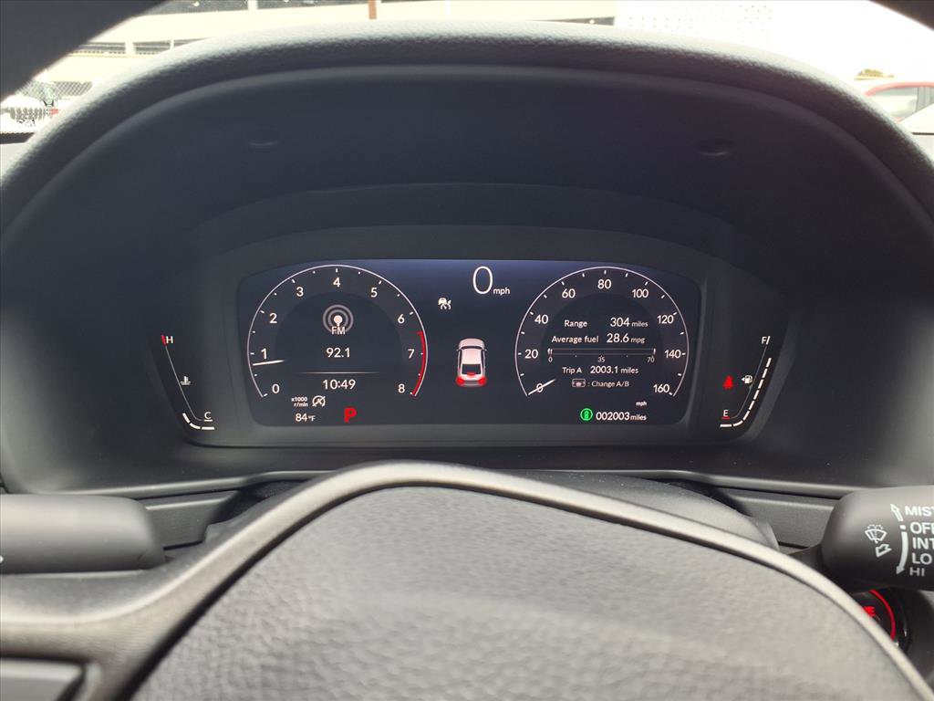 Certified 2025 Honda Accord LX image 13