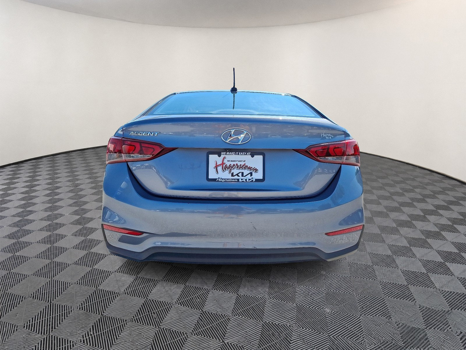 Used 2020 Hyundai Accent SEL FWD image 5