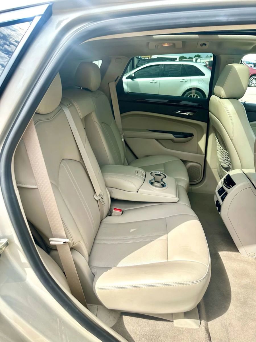 Used 2014 Cadillac SRX Premium image 13