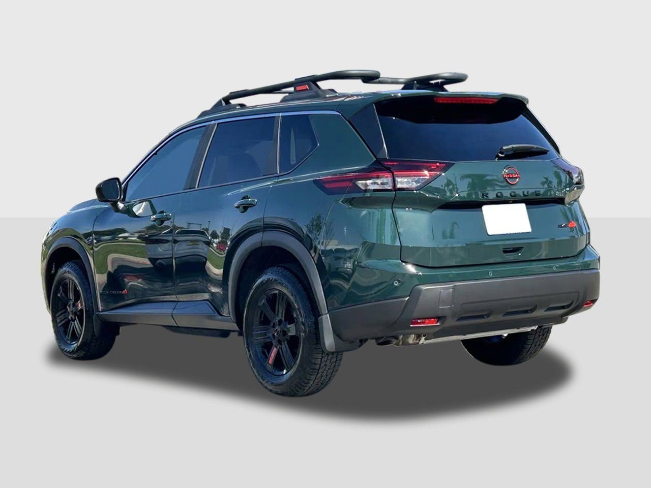 New 2026 Nissan Rogue SV AWD/4WD image 4