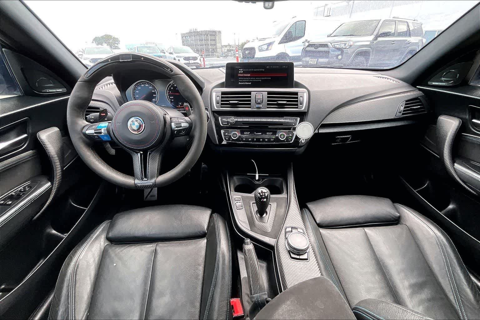 Used 2017 BMW M2 RWD image 10