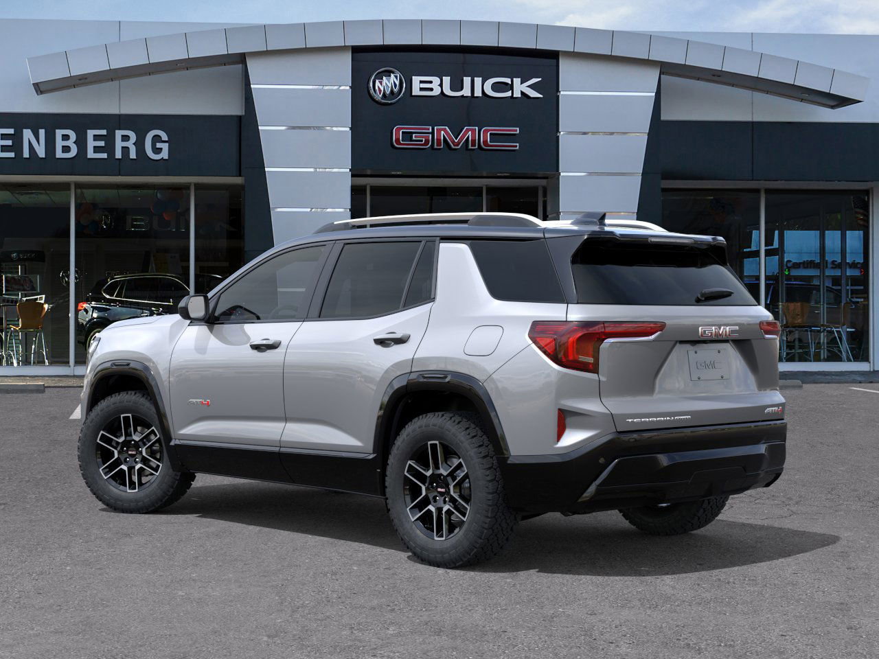 New 2026 GMC Terrain AT4 image 27