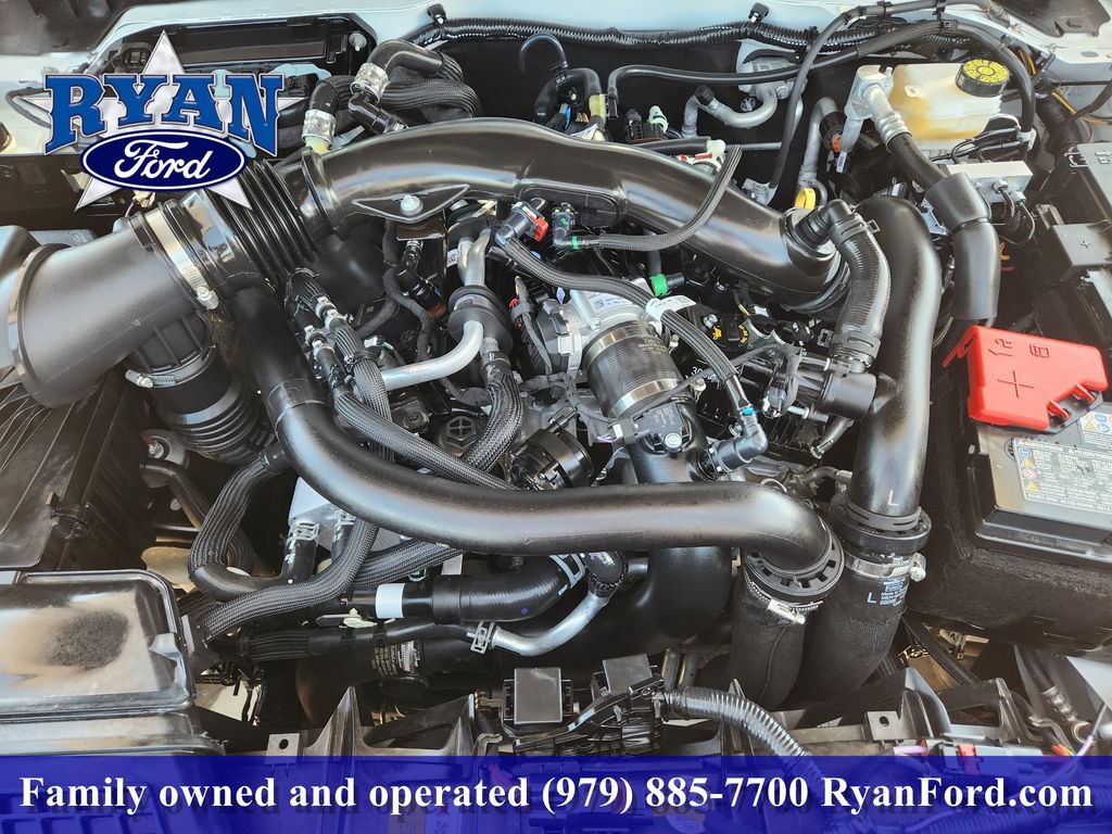 Certified 2025 Ford Bronco Raptor w/ Interior Carbon Fiber Pack AWD/4WD image 20