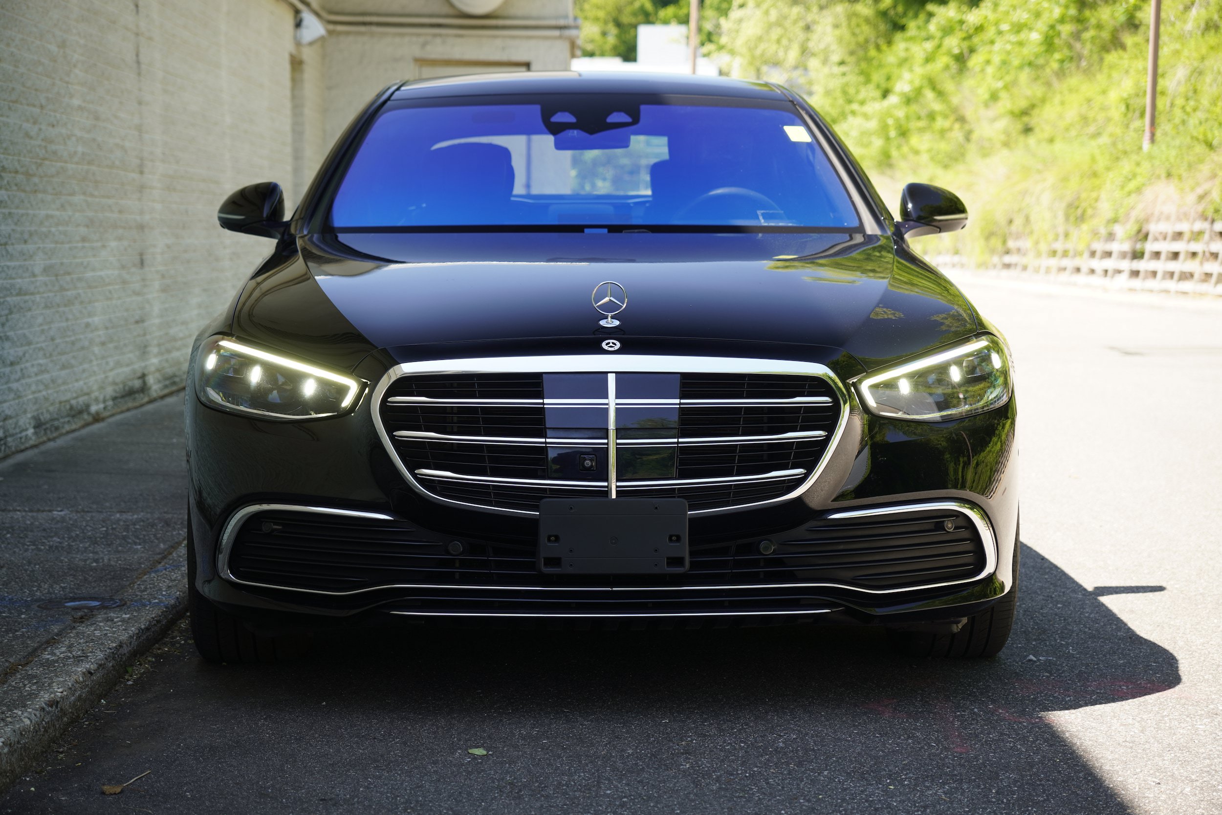 Used 2023 Mercedes-Benz S 500 4MATIC image 10