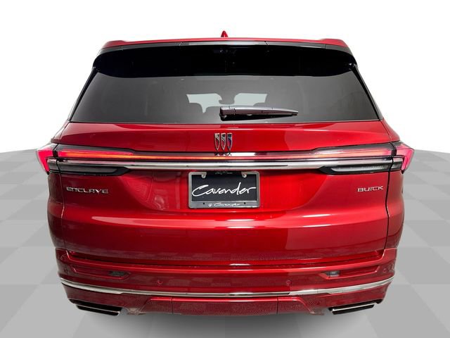 New 2026 Buick Enclave Avenir image 7