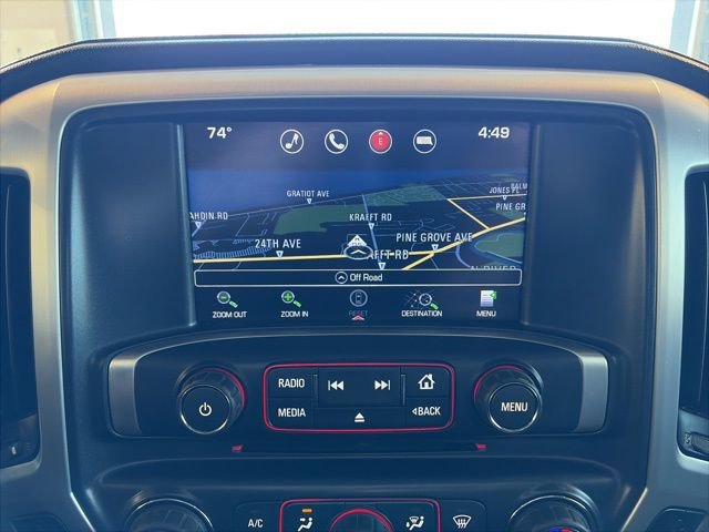 Used 2016 GMC Sierra 1500 SLE w/ SLE Value Package image 21