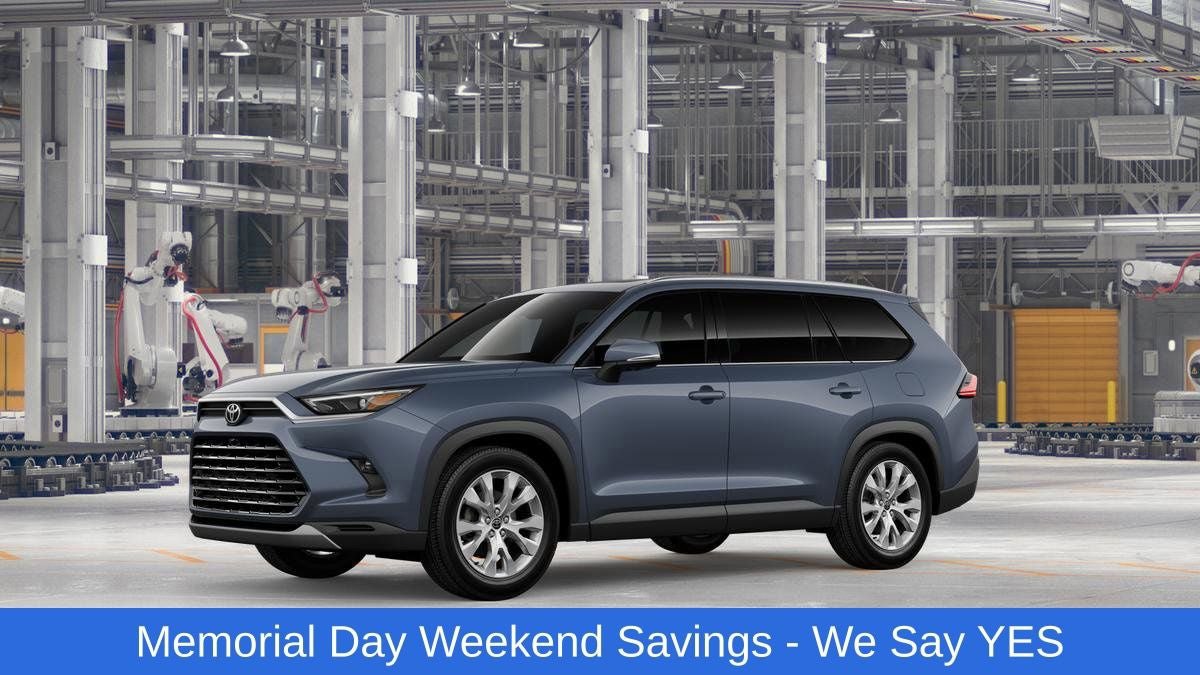 New 2026 Toyota Grand Highlander FWD image 2