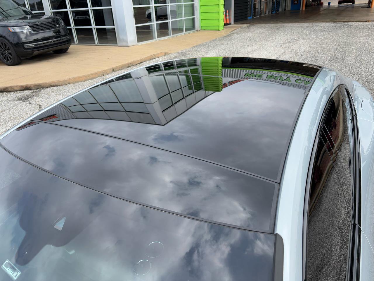 Used 2022 Porsche Panamera 4 Platinum Edition image 31