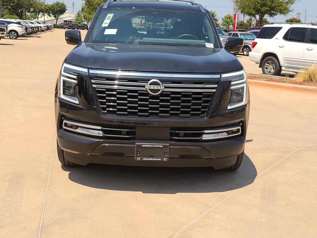 New 2026 Nissan Armada Platinum w/ Convenience Package RWD image 5