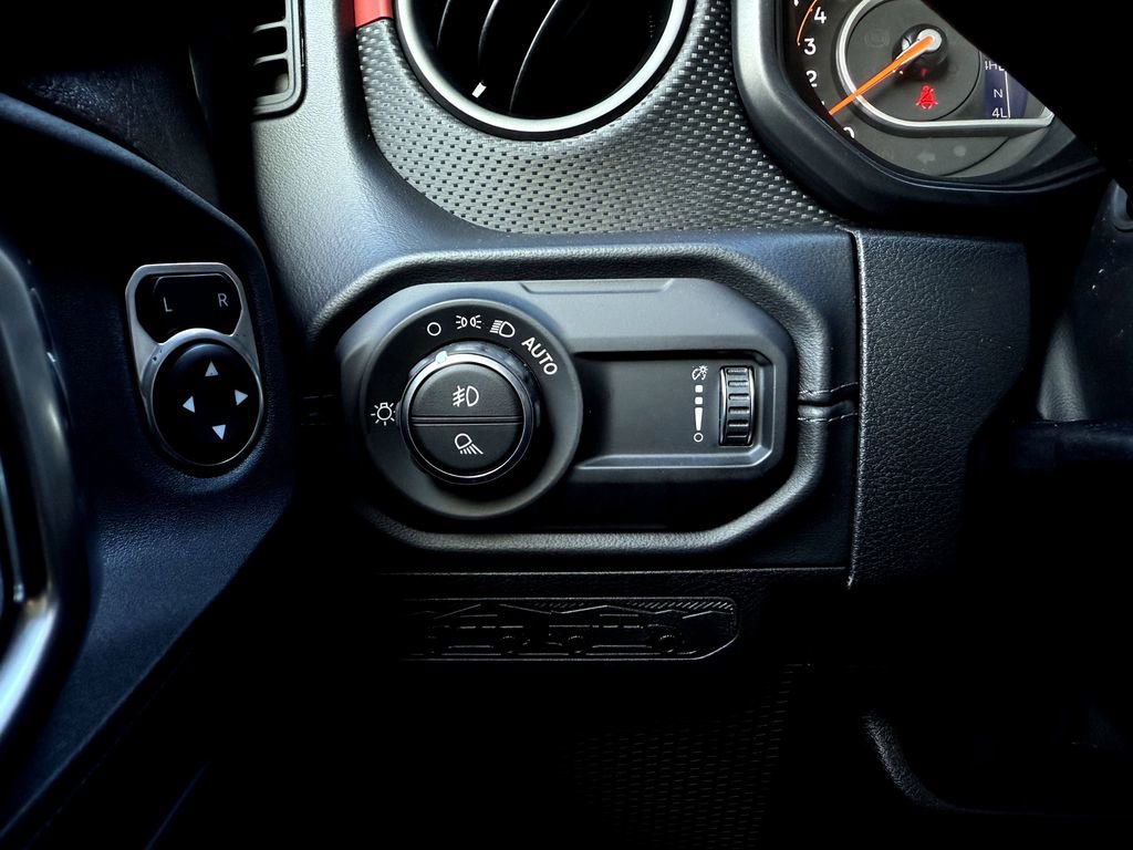 New 2026 Jeep Gladiator Rubicon w/ Safety Group image 15