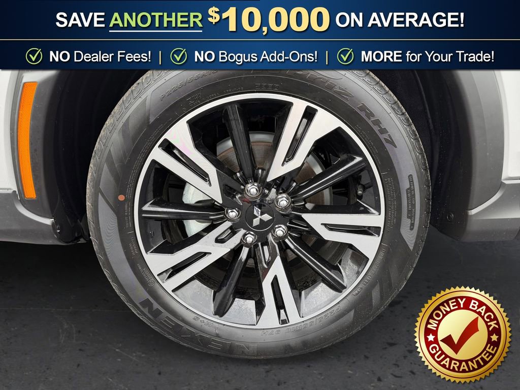 Used 2025 Mitsubishi Eclipse Cross SE image 13