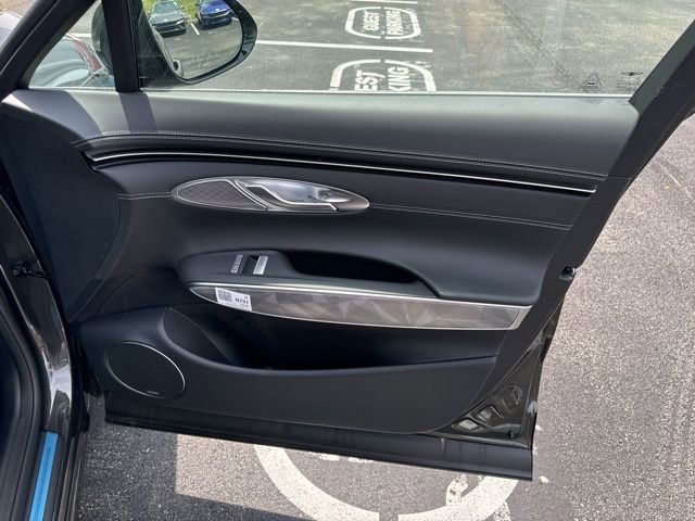 Used 2025 Genesis GV70 3.5T Sport w/ Sport Advanced Package image 24