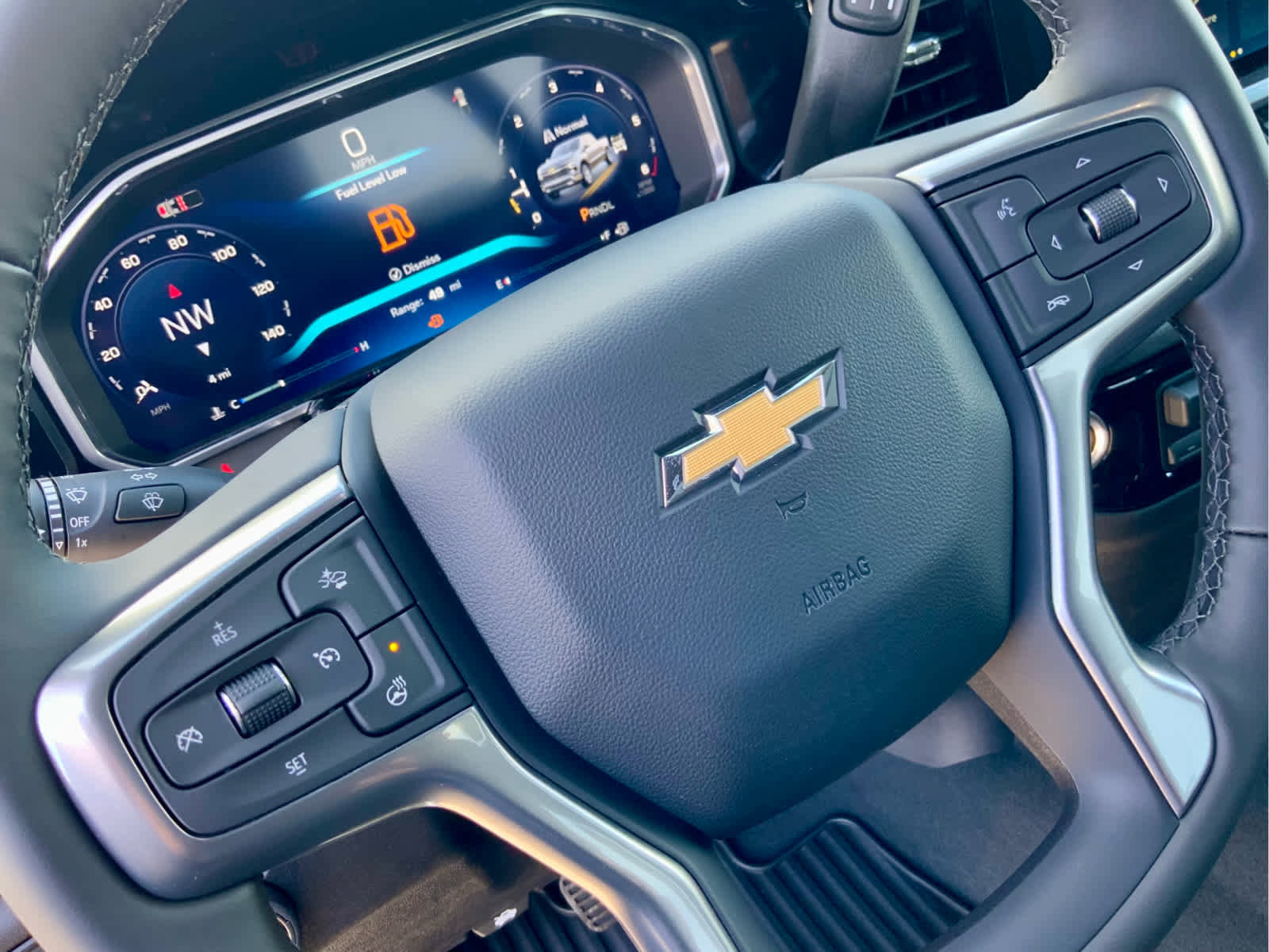New 2026 Chevrolet Silverado 1500 LT AWD/4WD image 40