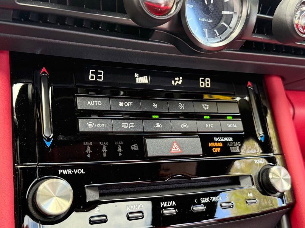 Used 2024 Lexus IS 350 F Sport image 52