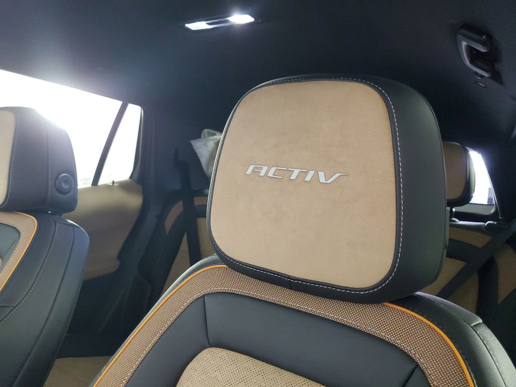 New 2026 Chevrolet Equinox ACTIV FWD image 31