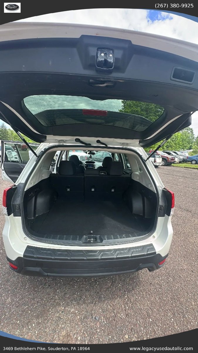 Used 2020 Subaru Forester Premium w/ Popular Package #1 AWD/4WD image 44