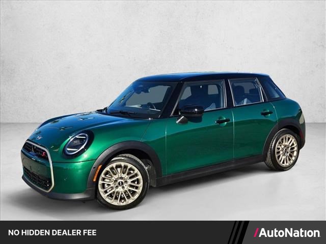 Used 2026 MINI Cooper S FWD image 1