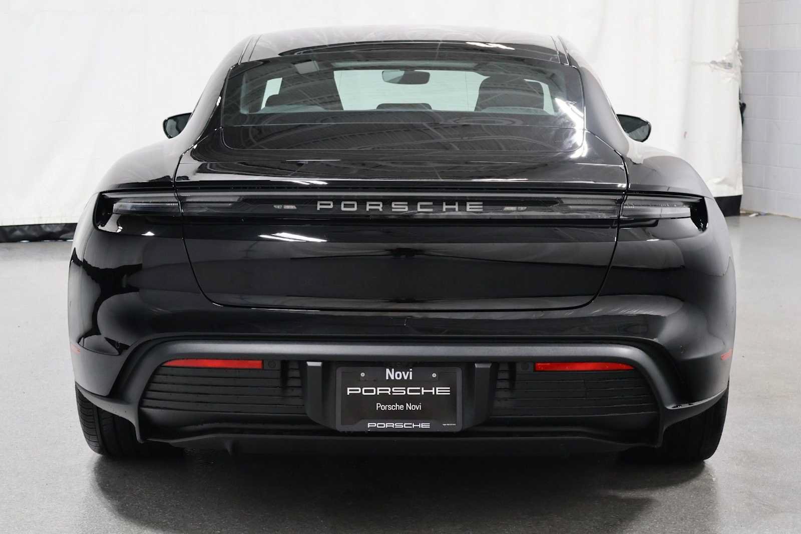 New 2026 Porsche Taycan AWD/4WD image 7
