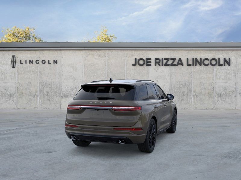 New 2026 Lincoln Corsair Grand Touring AWD/4WD image 8