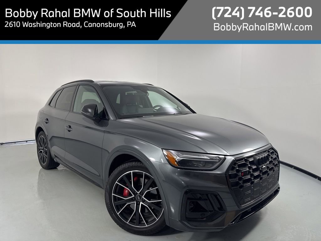 Used 2025 Audi SQ5 Premium Plus