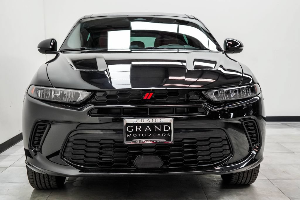 Used 2024 Dodge Hornet R/T Plus w/ R/T Blacktop Package AWD/4WD image 6