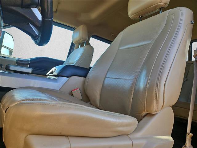 Used 2017 Ford F250 Lariat w/ Lariat Value Package image 15