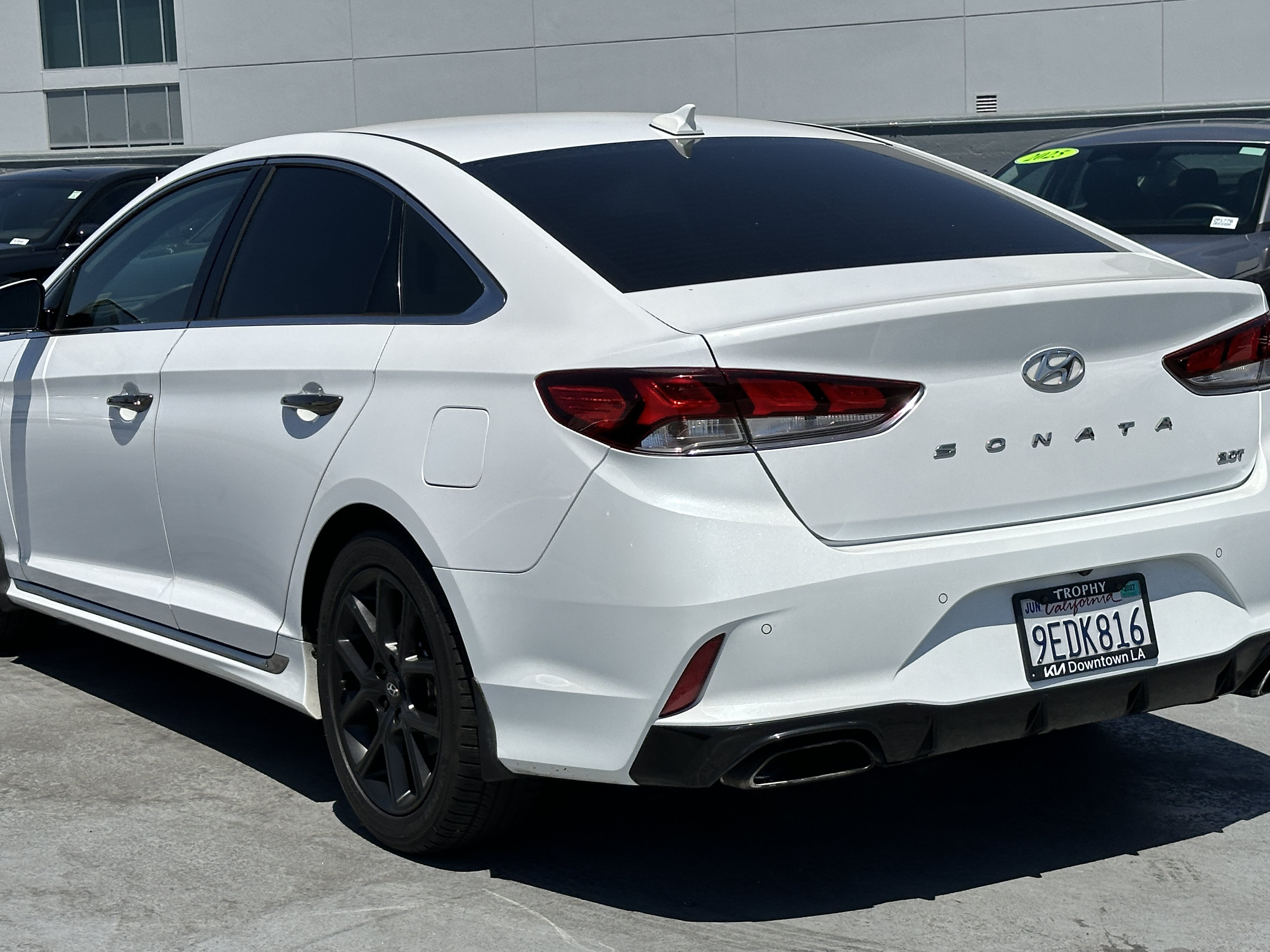 Used 2018 Hyundai Sonata Limited FWD image 5