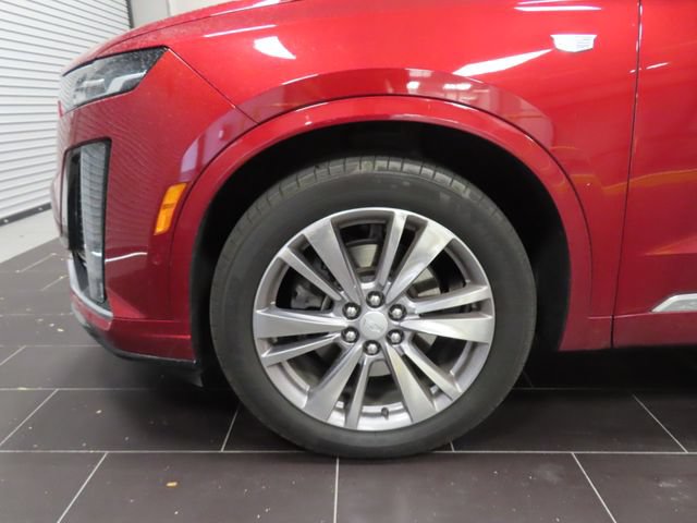 Certified 2023 Cadillac XT6 Premium Luxury w/ Technology Package FWD image 44