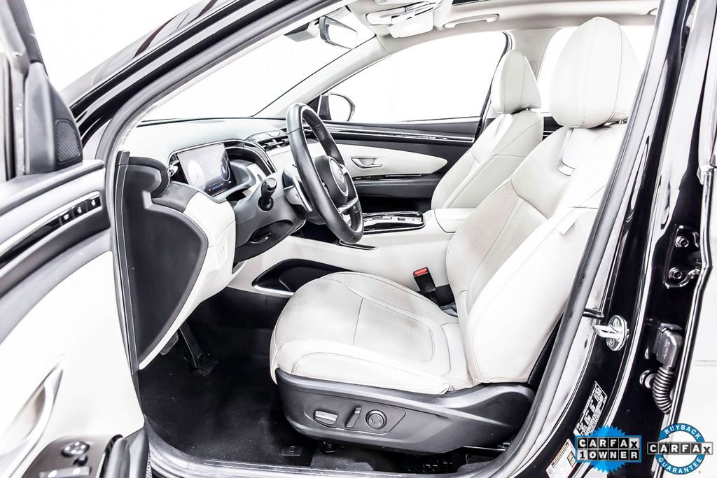 Used 2022 Hyundai Tucson Limited AWD/4WD image 27