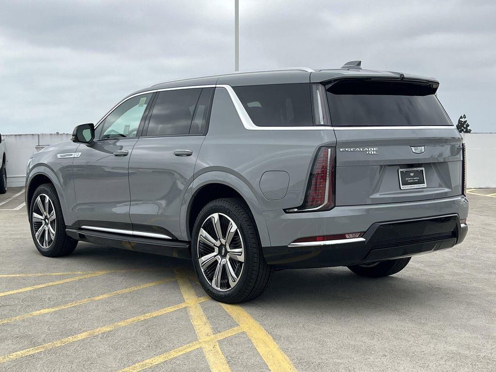 New 2026 Cadillac Escalade IQL Luxury image 8