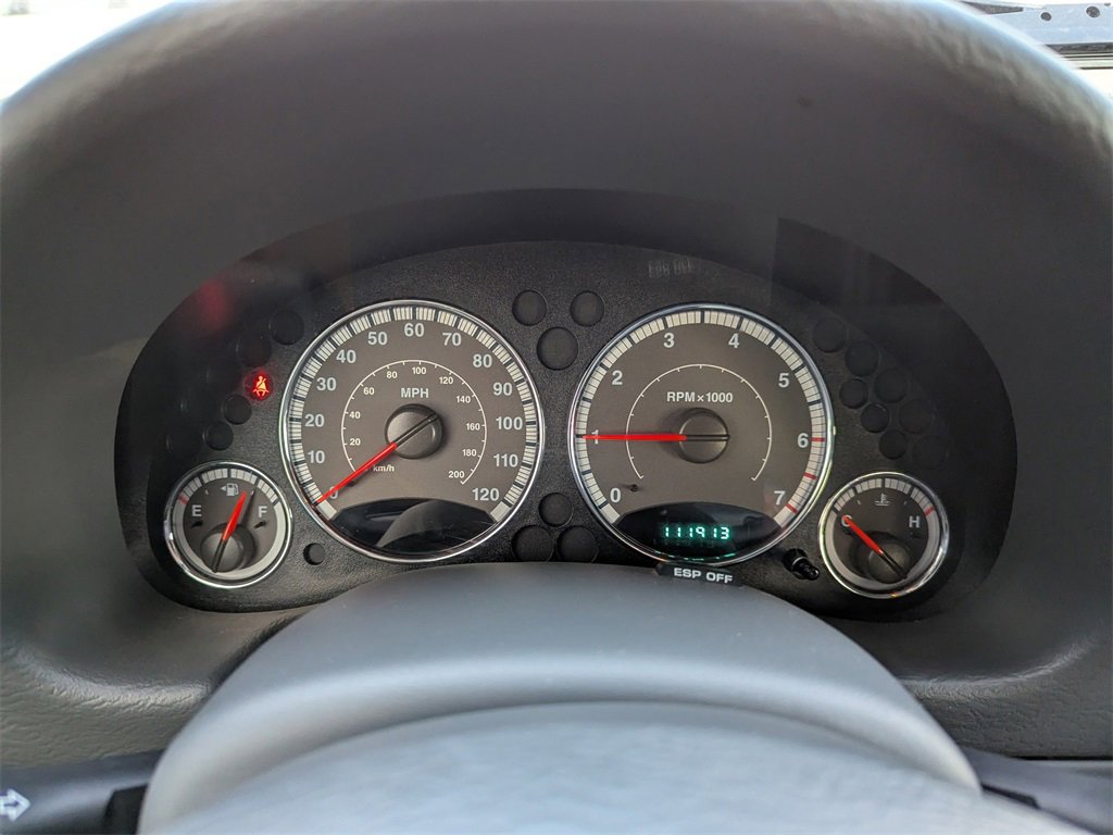 Used 2006 Jeep Liberty Limited image 17