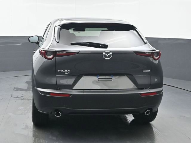 New 2026 MAZDA CX-30 AWD 2.5 S w/ Select Sport Pkg image 4