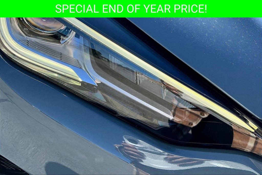 Used 2022 INFINITI QX50 Luxe w/ Cargo Package image 31