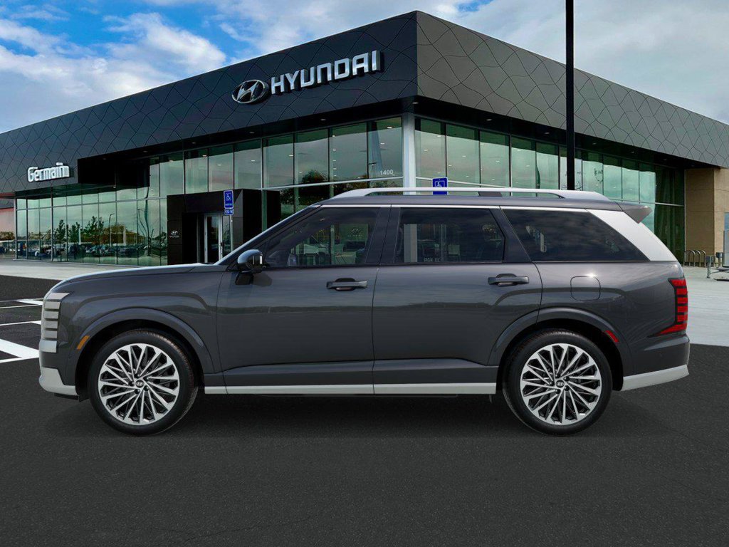 New 2026 Hyundai Palisade Calligraphy AWD/4WD image 3