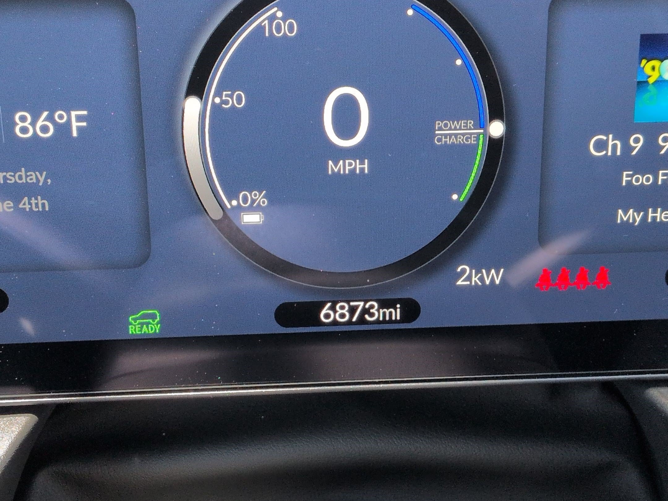 Used 2025 Honda Prologue Touring image 22