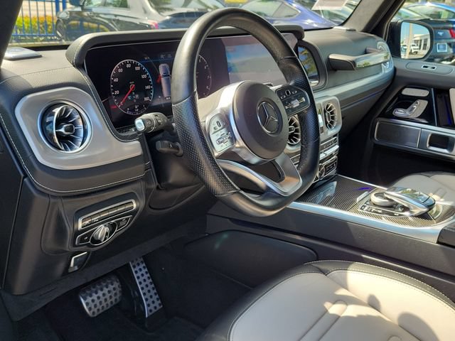 Used 2019 Mercedes-Benz G 550 image 9