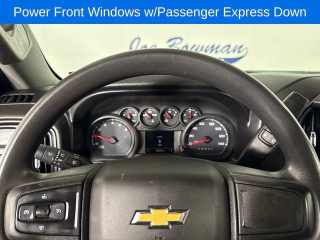 Used 2020 Chevrolet Silverado 2500 W/T w/ WT Convenience Package RWD image 14