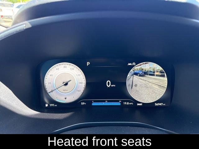 Used 2022 Hyundai Santa Fe Limited w/ Winter Weather Package image 29