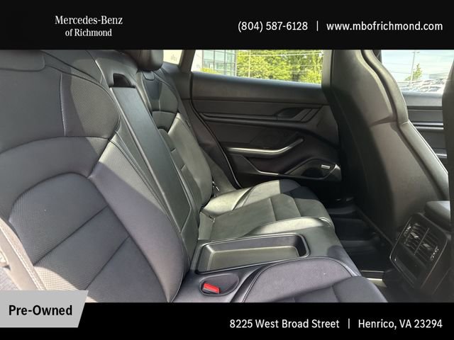 Used 2021 Porsche Taycan RWD image 16