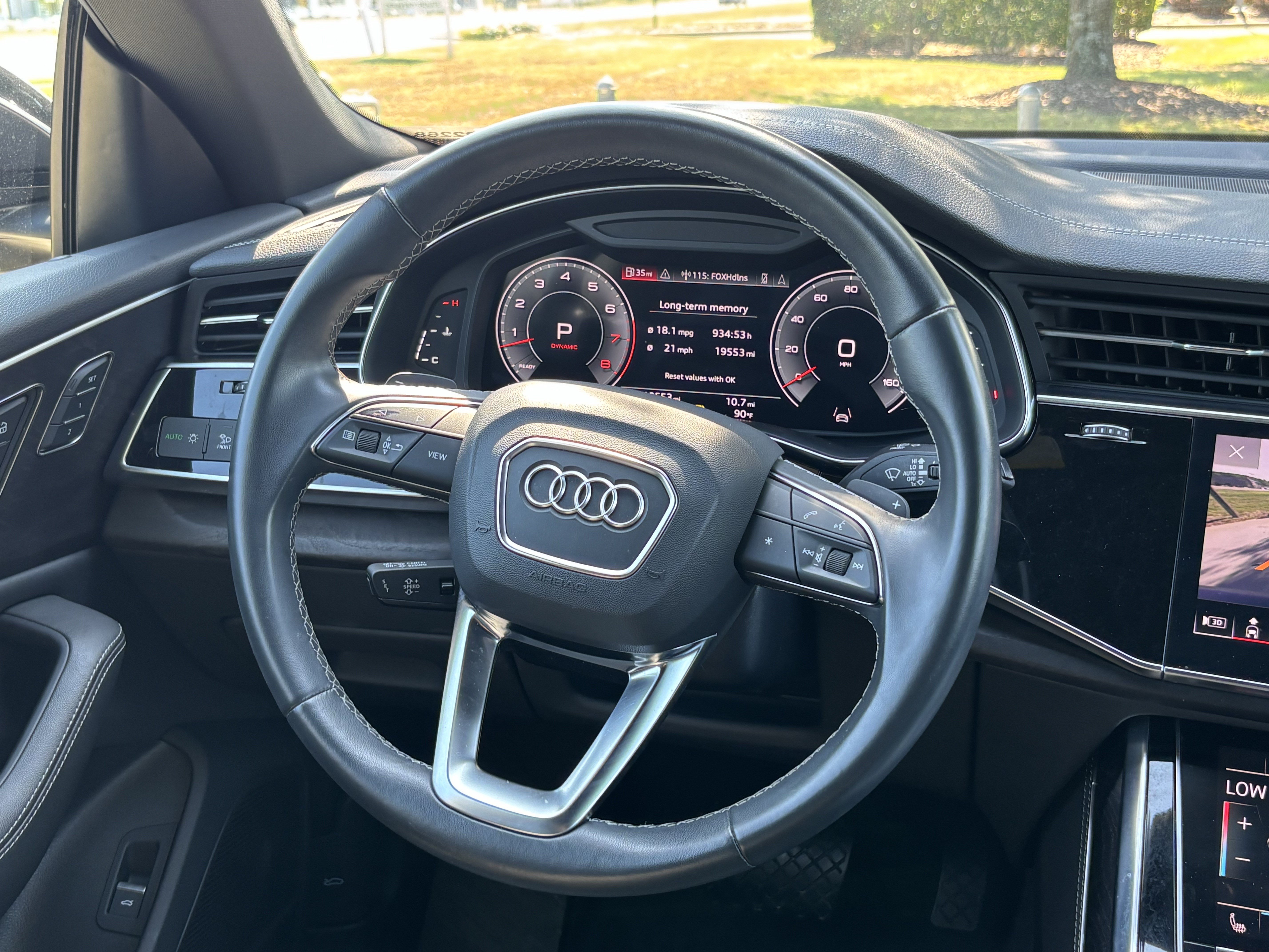 Used 2023 Audi Q8 Premium Plus w/ Premium Plus Package AWD/4WD image 25