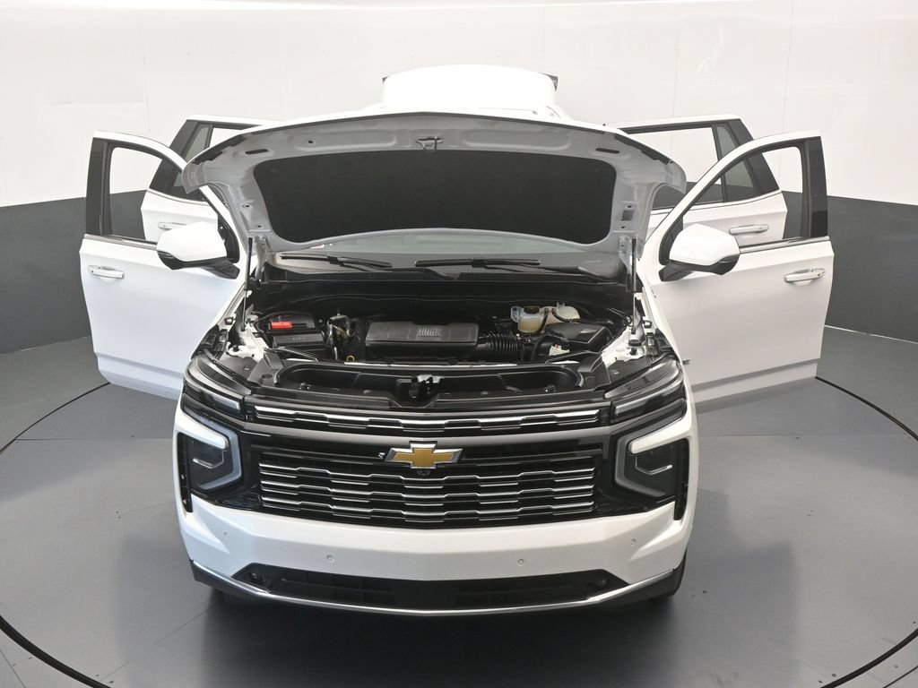 Used 2025 Chevrolet Tahoe High Country w/ Sun And Tow Package AWD/4WD image 80