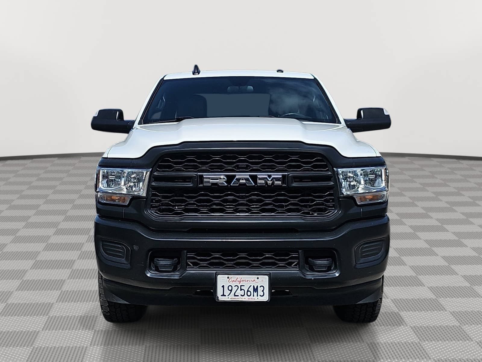 Used 2022 RAM 3500 Tradesman AWD/4WD image 3