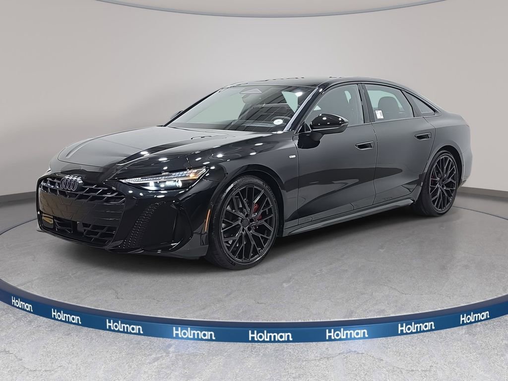 New 2026 Audi A6 3.0