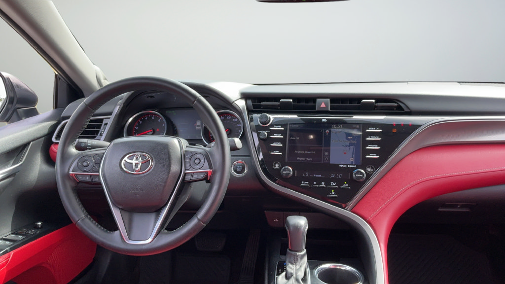 Used 2020 Toyota Camry XSE w/ Driver Assist Package FWD image 10