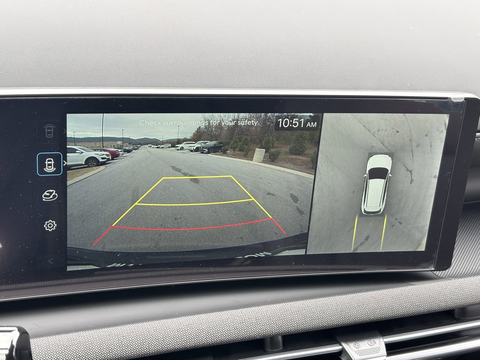 New 2026 Hyundai Tucson Limited image 21