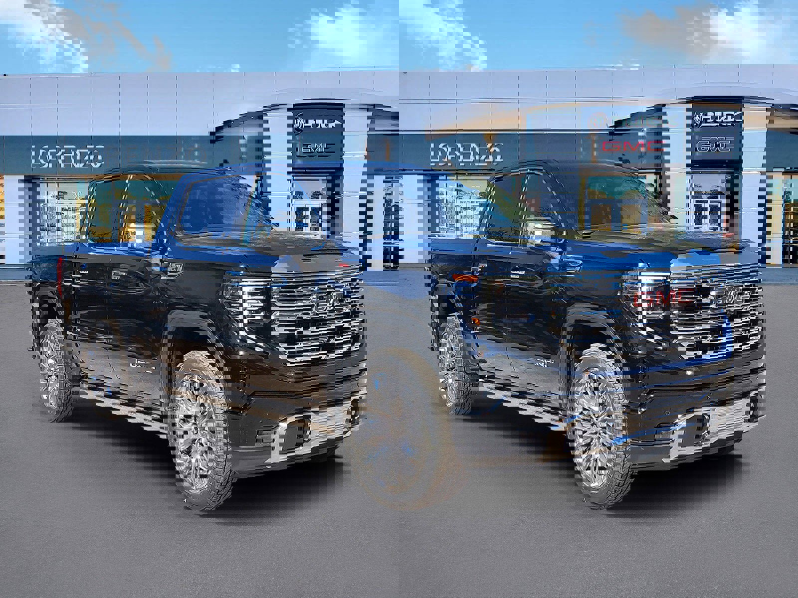 New 2026 GMC Sierra 1500 Denali image 3