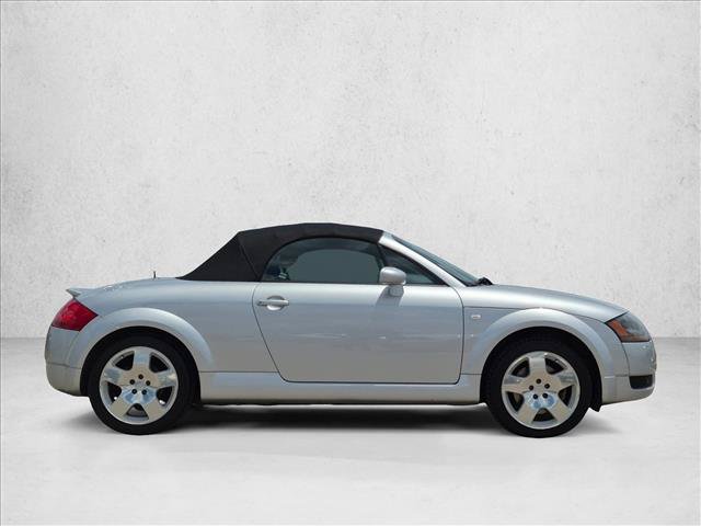 Used 2001 Audi TT 1.8T AWD/4WD image 4
