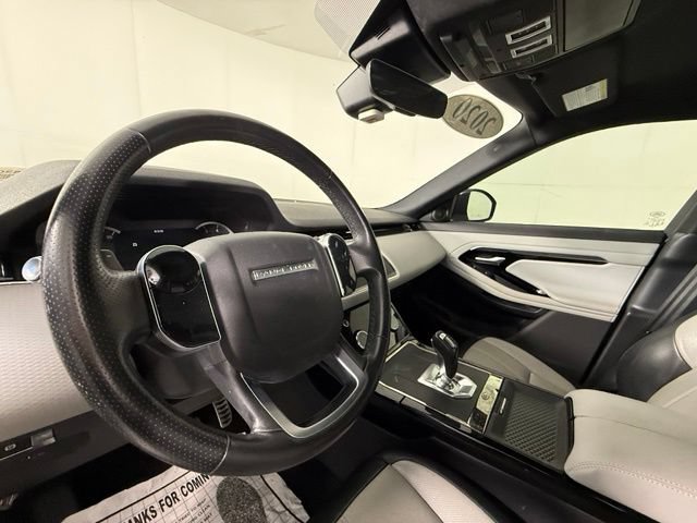 Certified 2020 Land Rover Range Rover Evoque R-Dynamic S AWD/4WD image 6